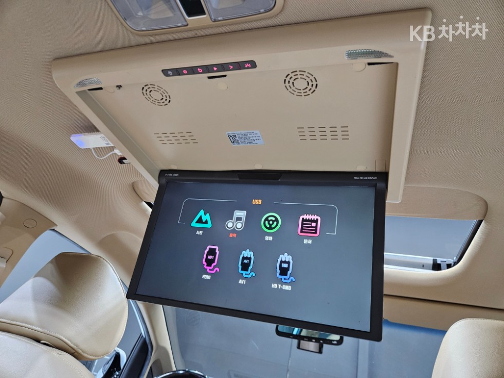 Kia Carnival — miniaturë 22