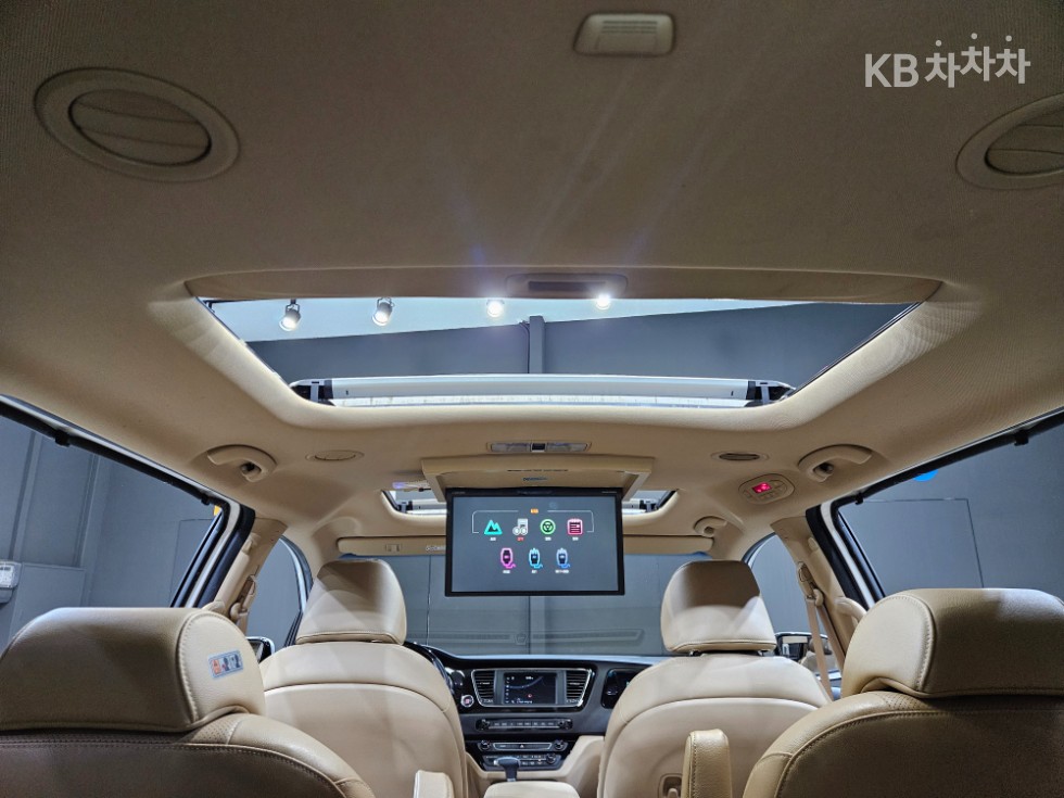 Kia Carnival — miniaturë 20