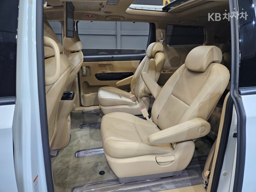 Kia Carnival — miniaturë 16