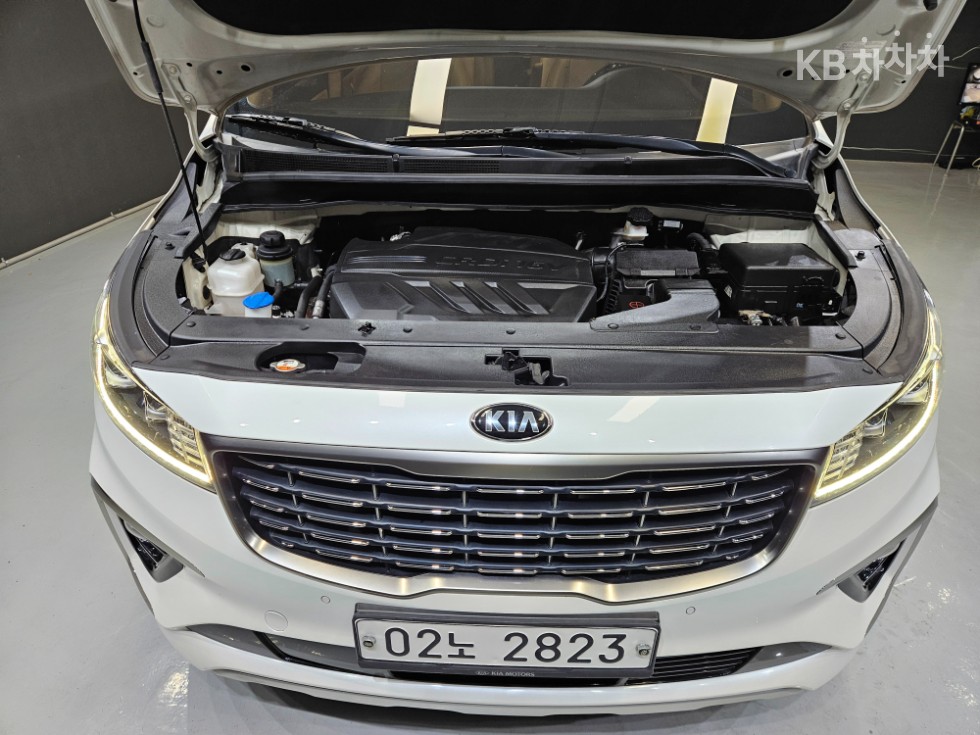 Kia Carnival — miniaturë 6