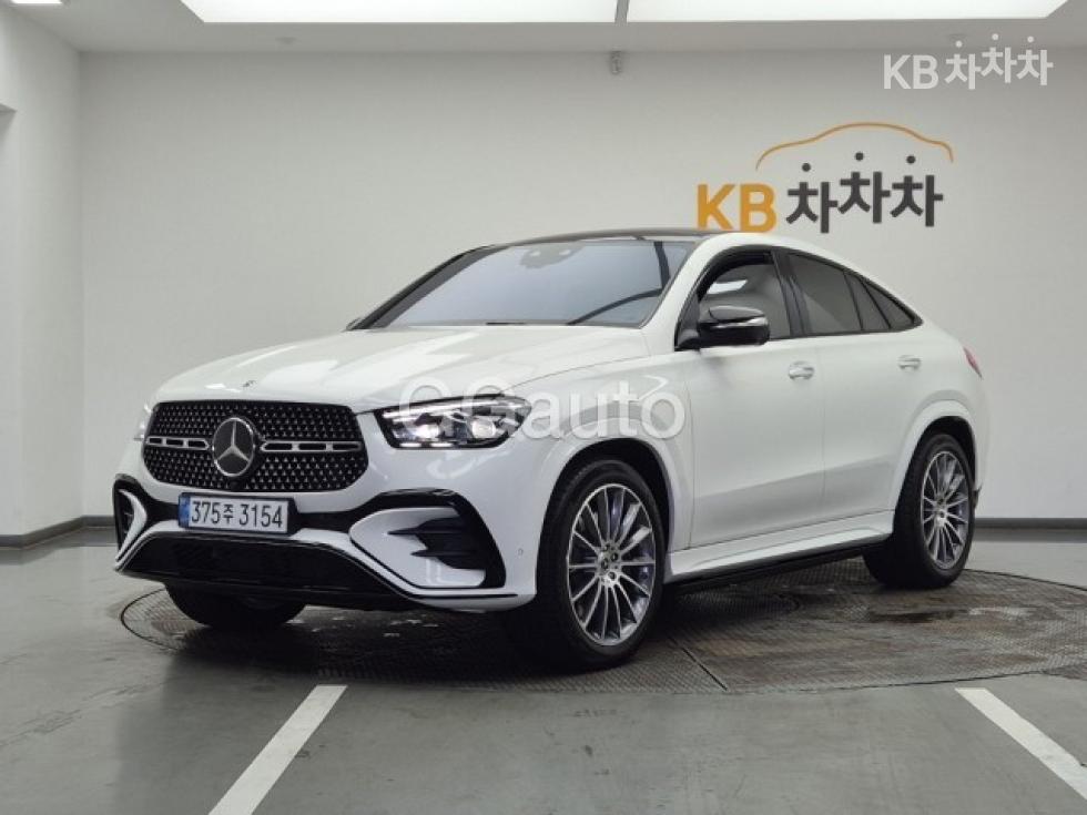 Mercedes-Benz GLE 450 4Matic — foto 1