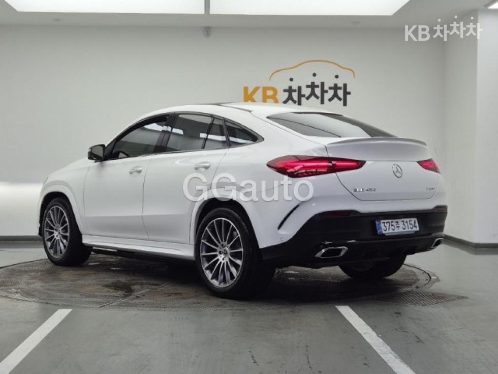 Mercedes-Benz GLE — miniaturë 3