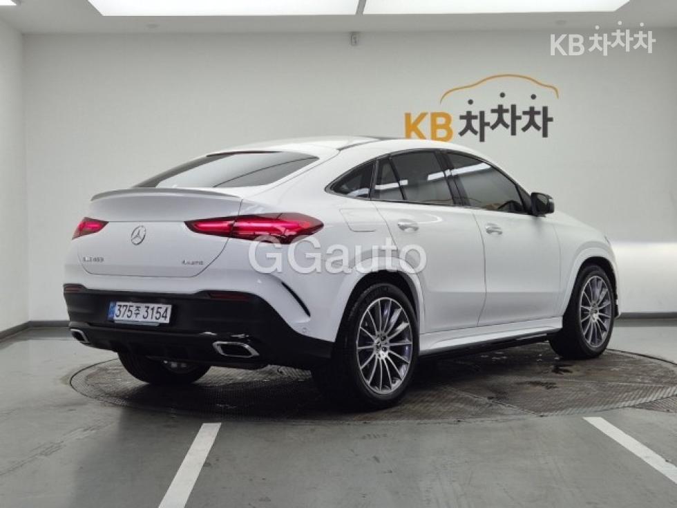 Mercedes-Benz GLE — miniaturë 4