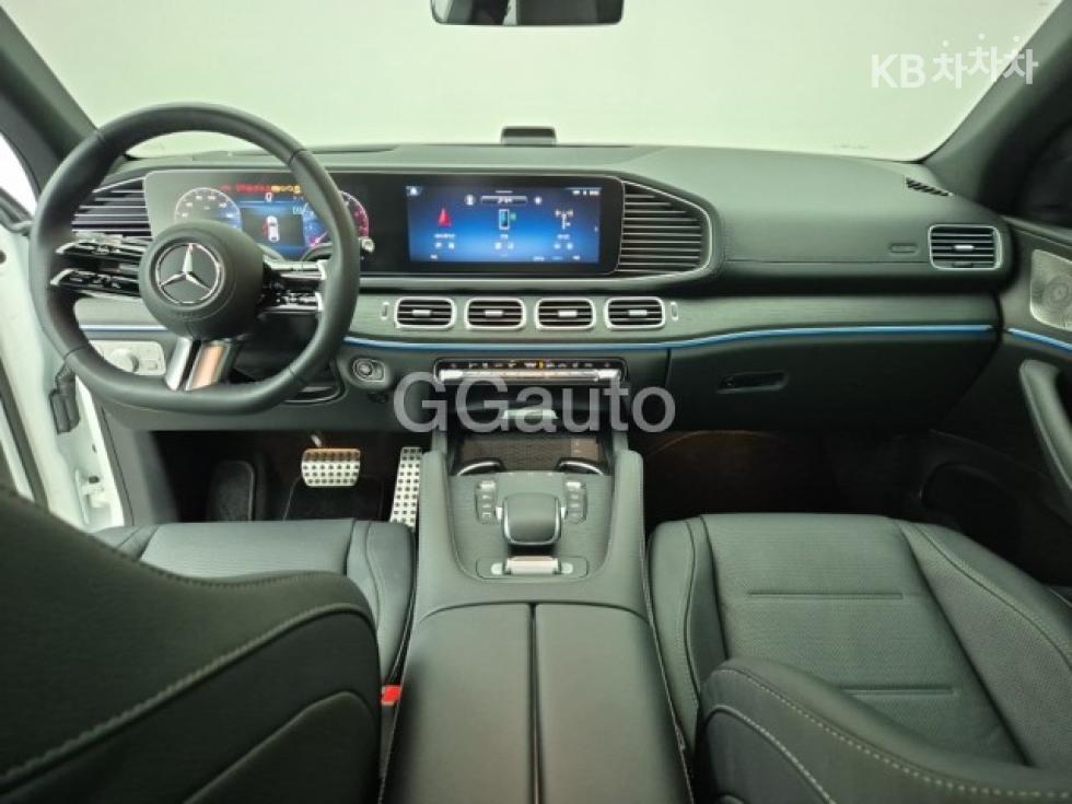 Mercedes-Benz GLE — miniaturë 5