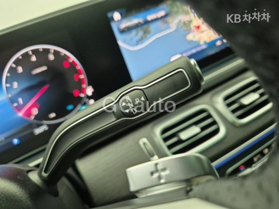 Mercedes-Benz GLE — miniaturë 8