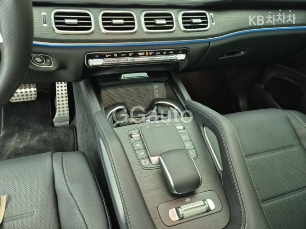 Mercedes-Benz GLE — miniaturë 10