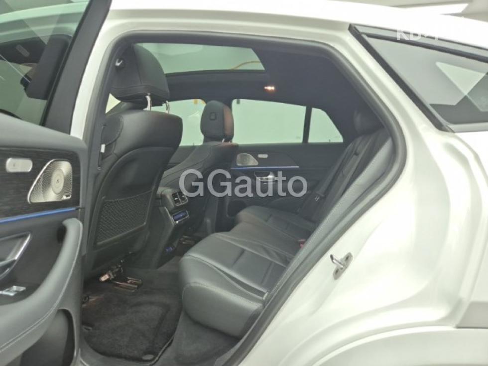 Mercedes-Benz GLE — miniaturë 12