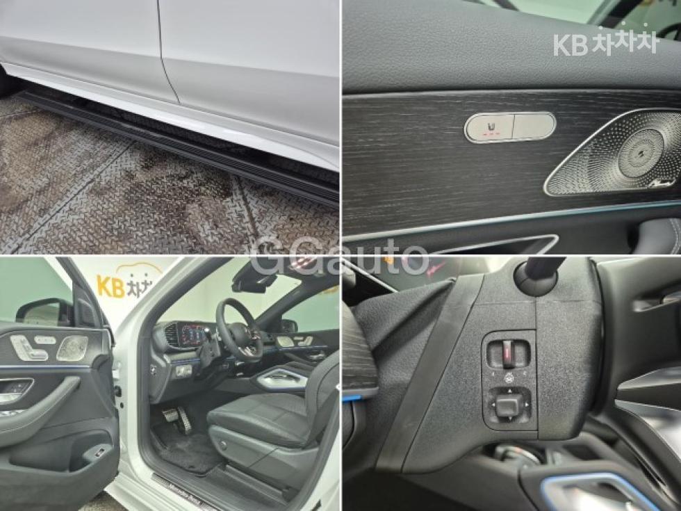 Mercedes-Benz GLE — miniaturë 17