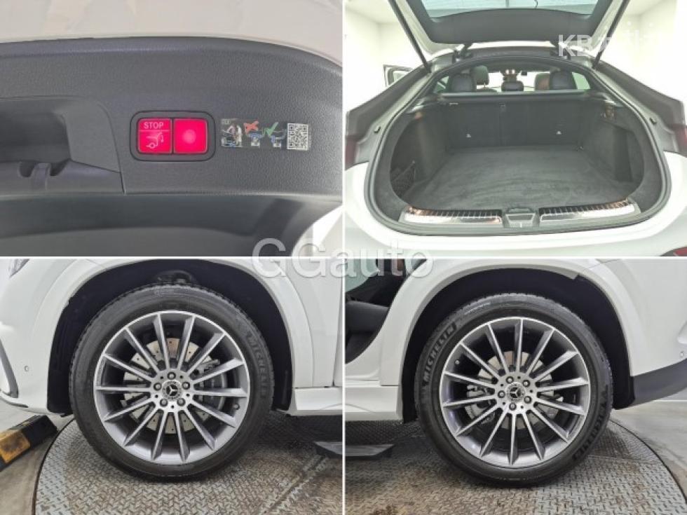 Mercedes-Benz GLE — miniaturë 18
