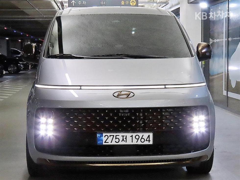 Hyundai Staria — miniaturë 2