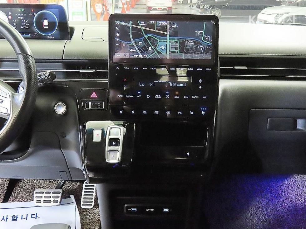 Hyundai Staria — miniaturë 11