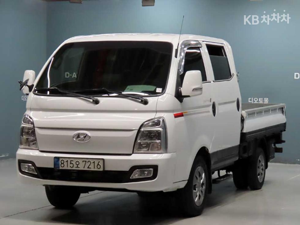 Hyundai Porter