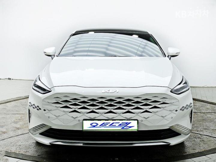 Kia K8 3.5 LPG 렌터카 — foto 1