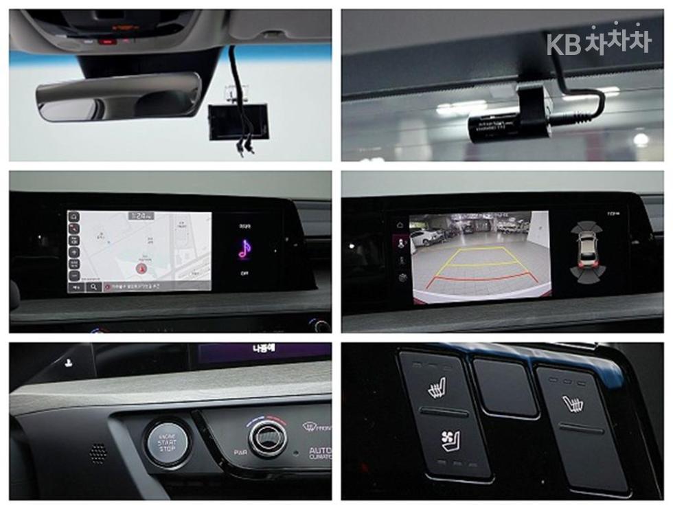 Kia K8 — miniaturë 18