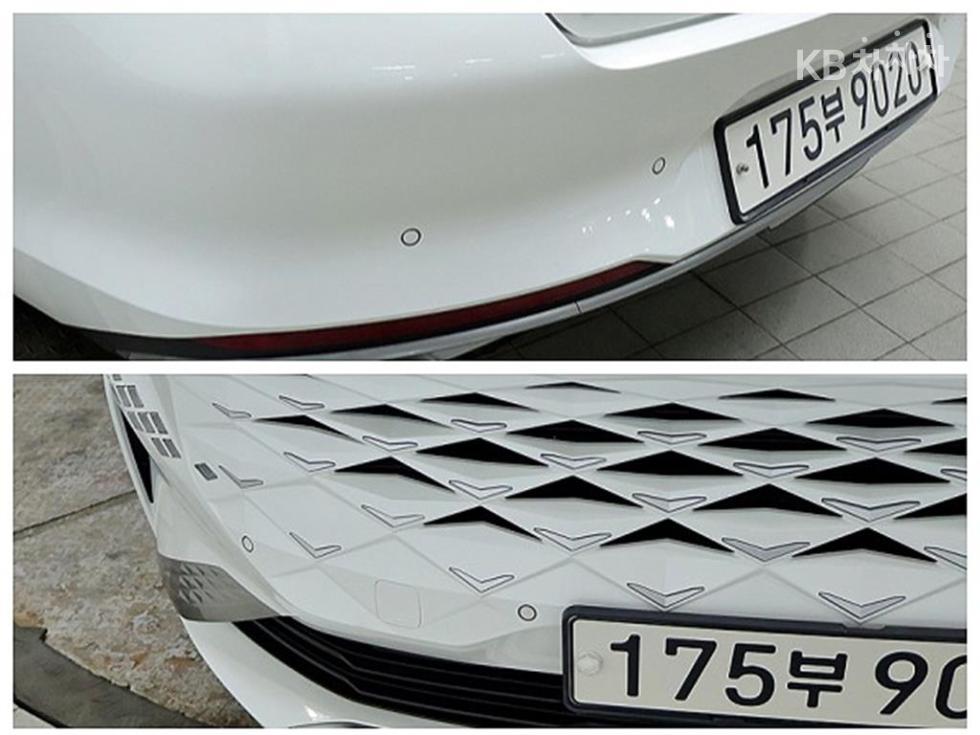 Kia K8 — miniaturë 20