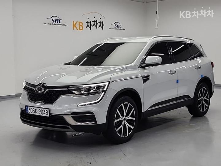 Renault Samsung QM6 2.0 LPe 2WD — foto 1