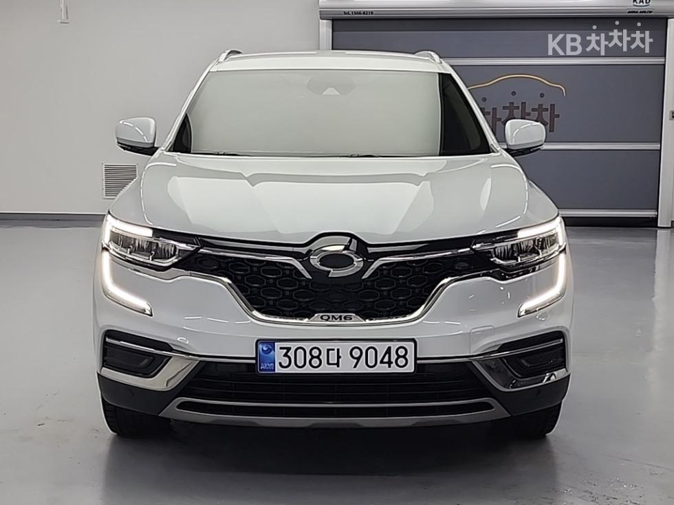 Renault Samsung QM6 — miniaturë 2