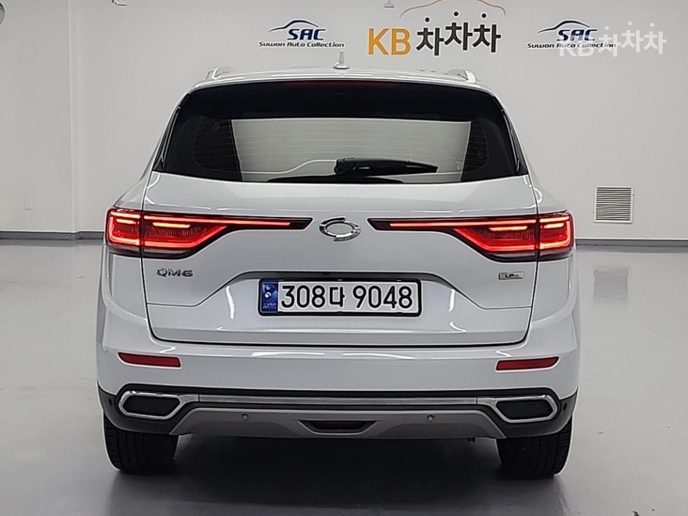 Renault Samsung QM6 — miniaturë 3