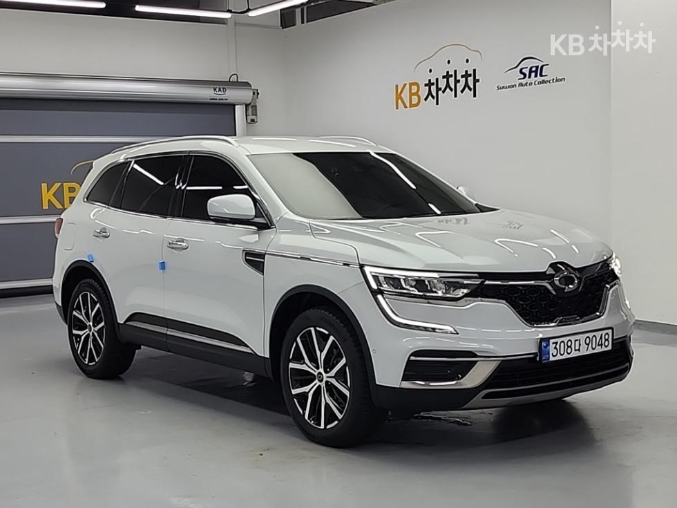 Renault Samsung QM6 — miniaturë 4