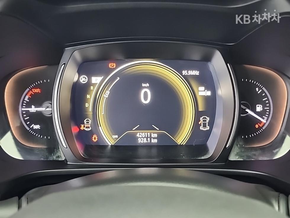 Renault Samsung QM6 — miniaturë 6