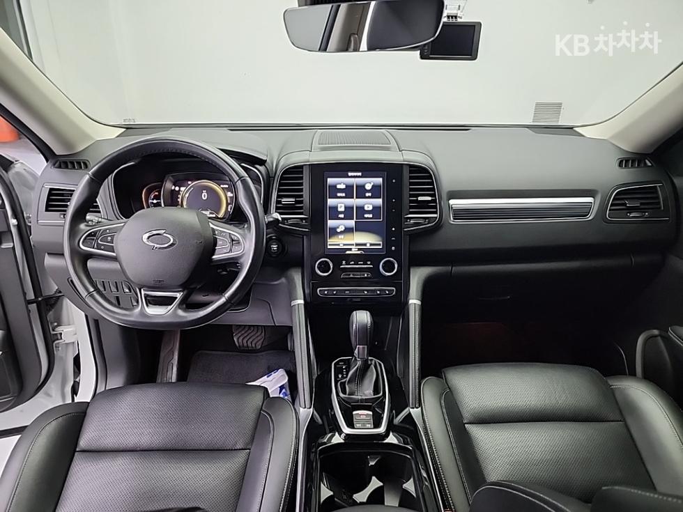Renault Samsung QM6 — miniaturë 7