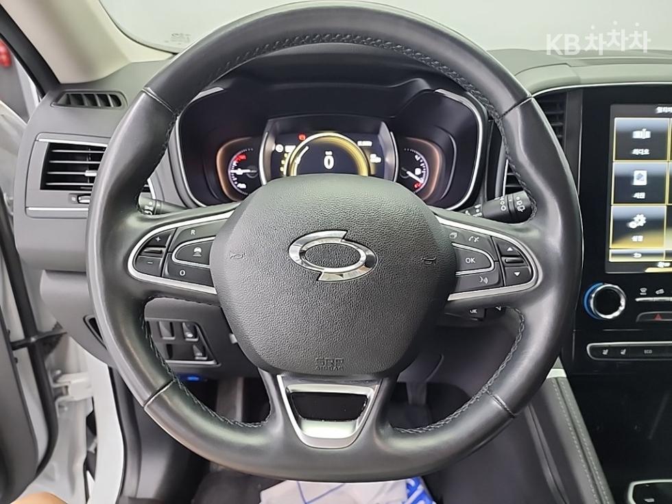 Renault Samsung QM6 — miniaturë 9