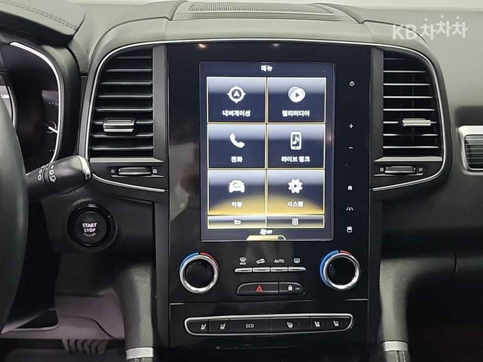 Renault Samsung QM6 — miniaturë 10