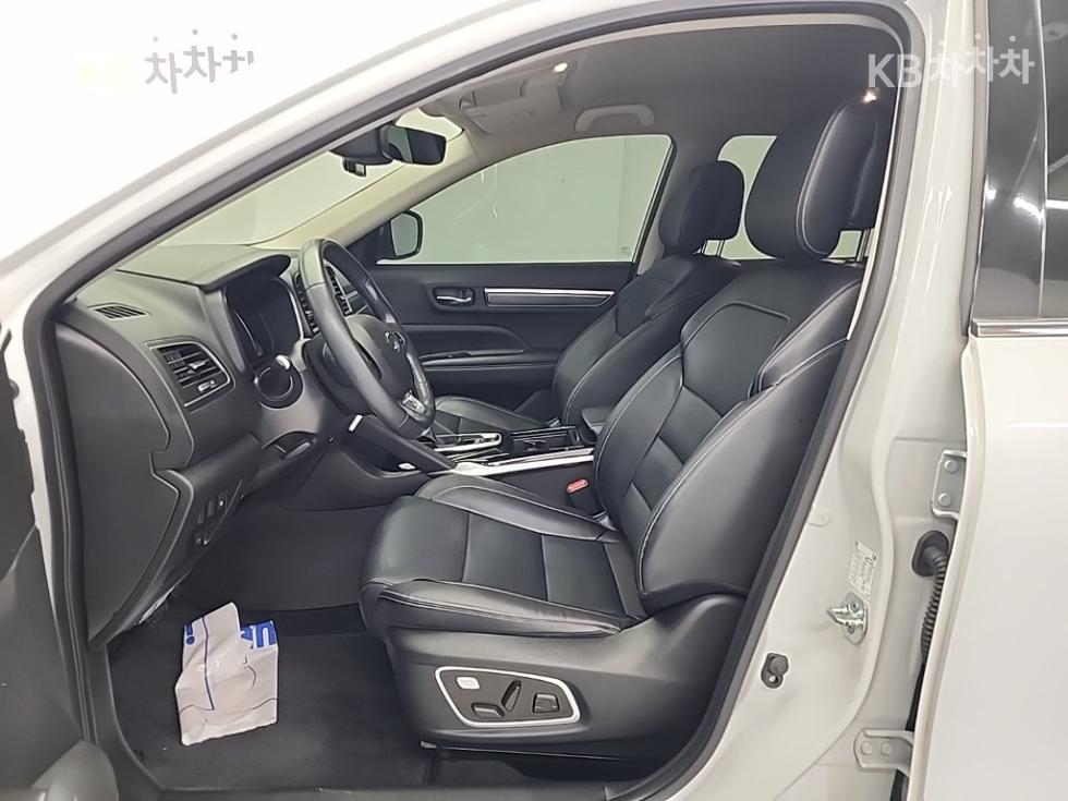 Renault Samsung QM6 — miniaturë 11
