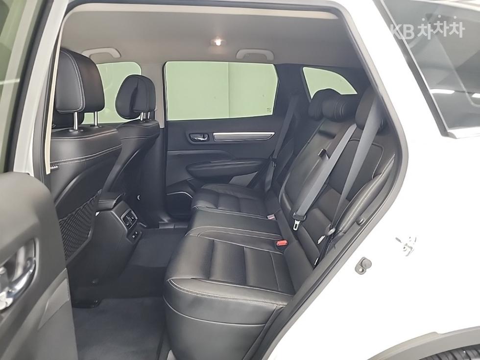 Renault Samsung QM6 — miniaturë 12