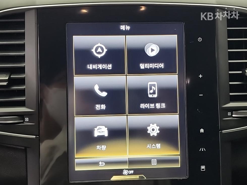 Renault Samsung QM6 — miniaturë 15