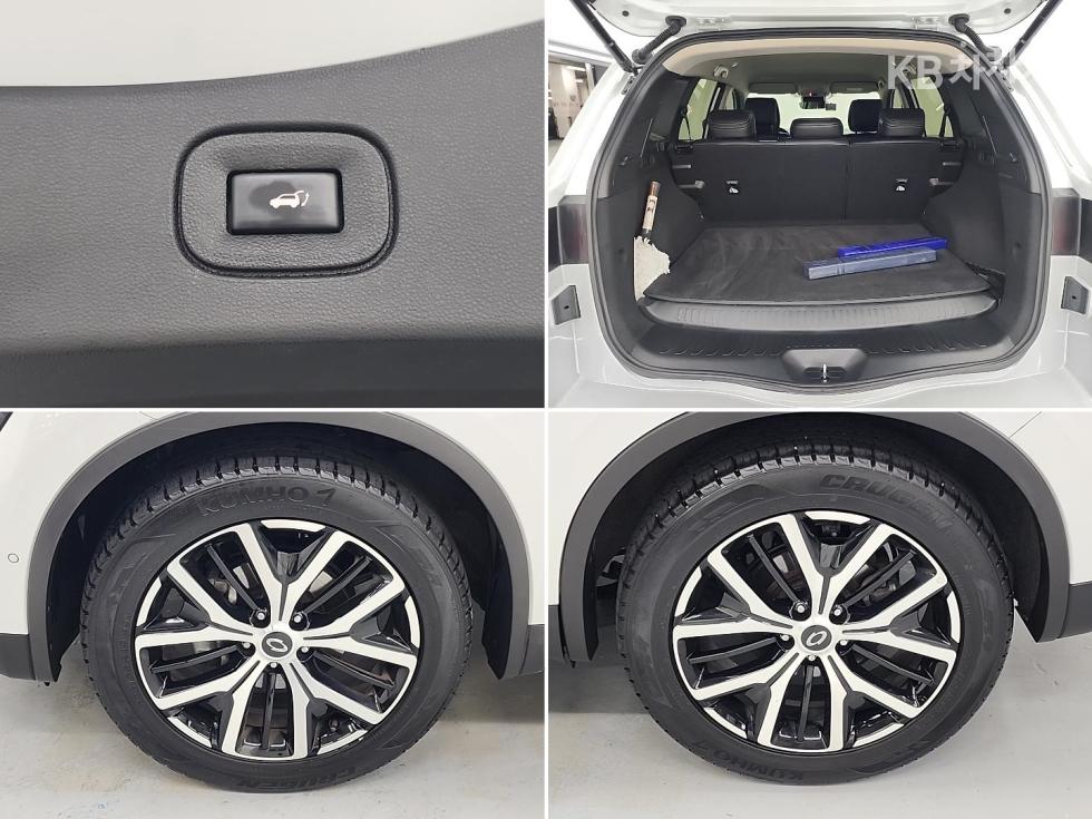 Renault Samsung QM6 — miniaturë 18