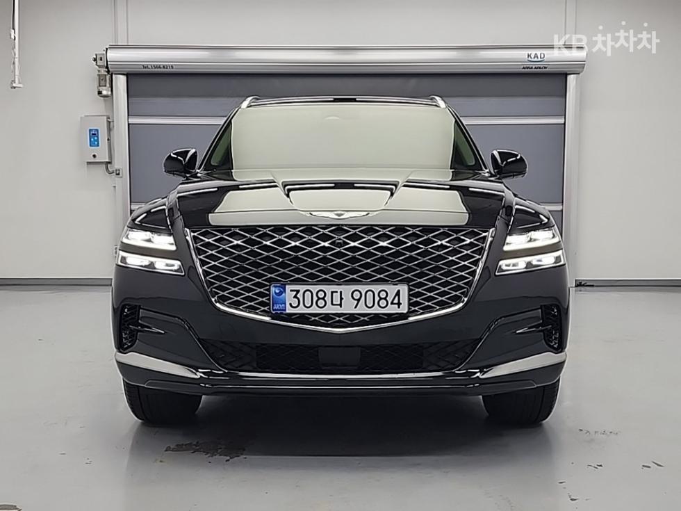 2021 Genesis GV80 photo