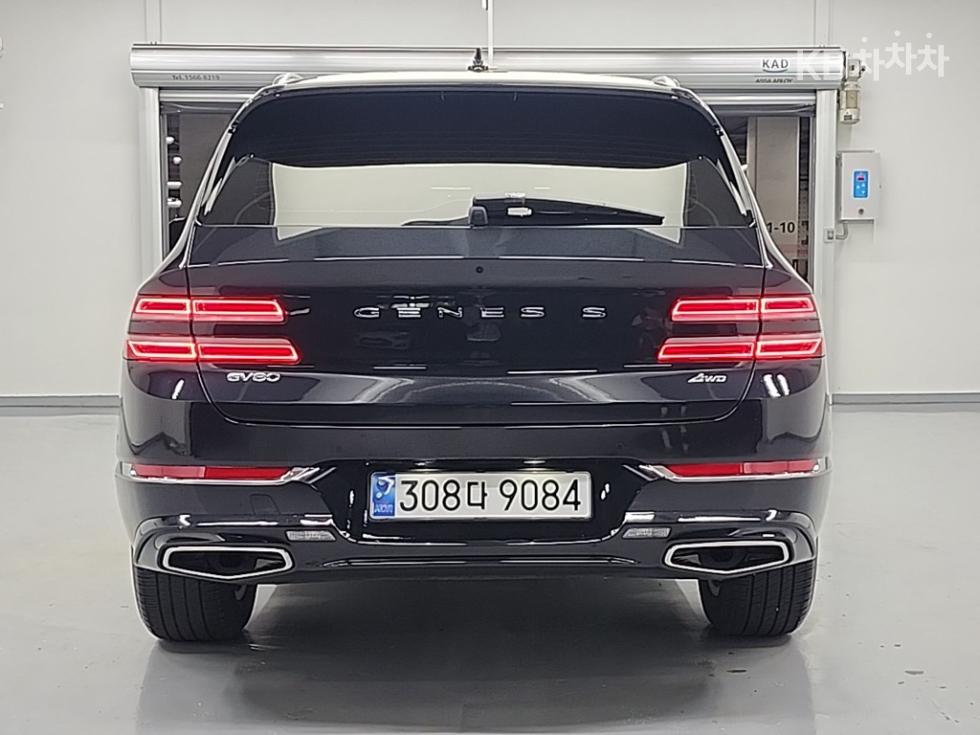 2021 Genesis GV80 photo