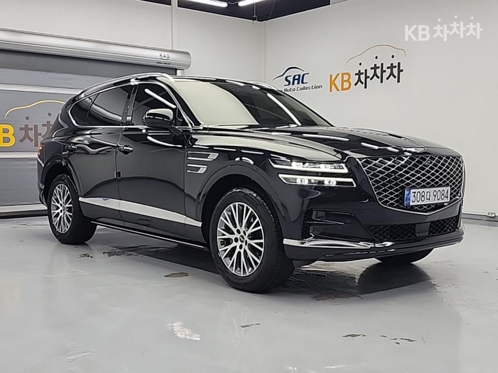 2021 Genesis GV80 photo