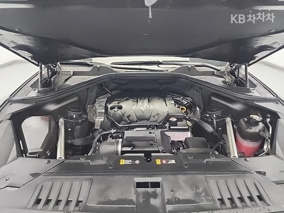 2021 Genesis GV80 photo