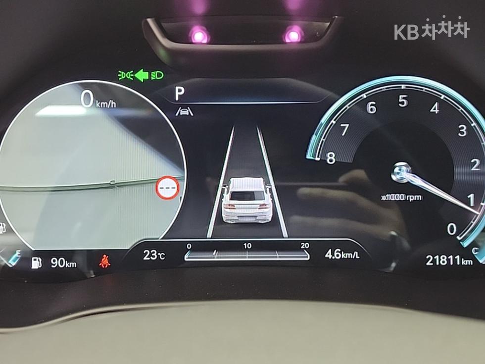 2021 Genesis GV80 photo