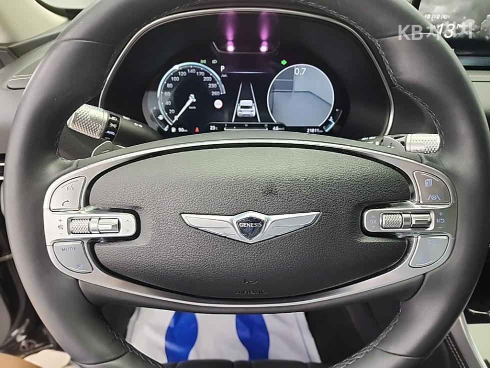 2021 Genesis GV80 photo