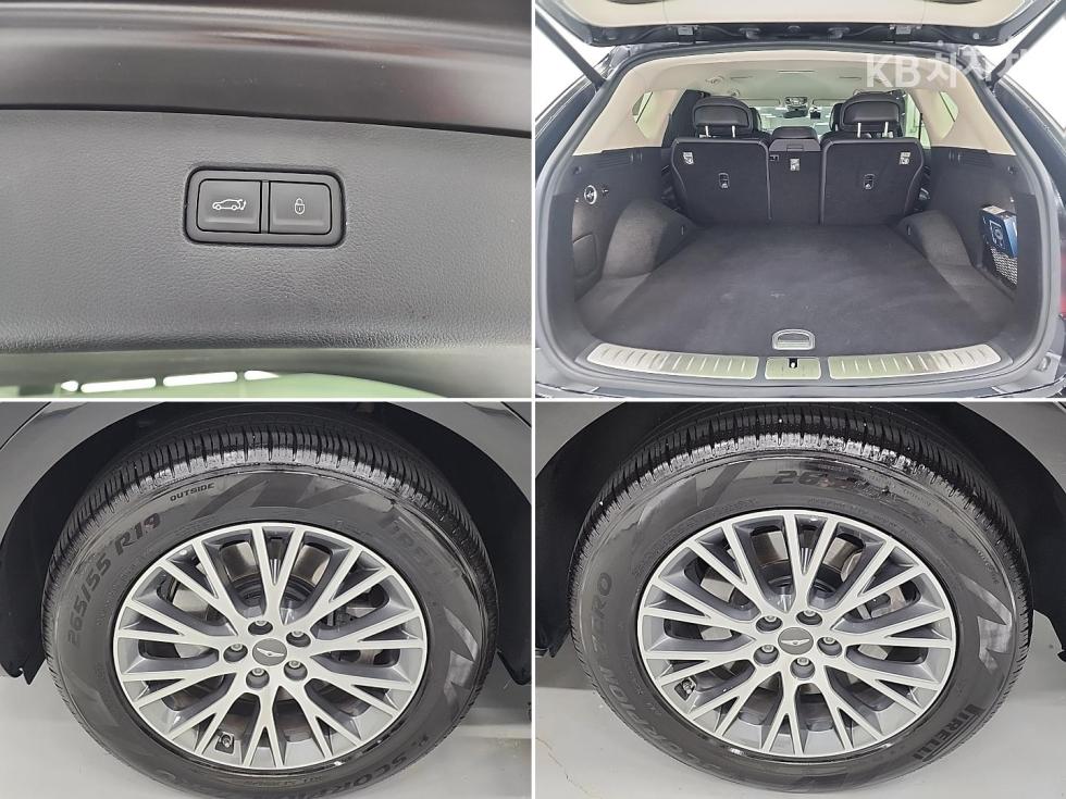 2021 Genesis GV80 photo