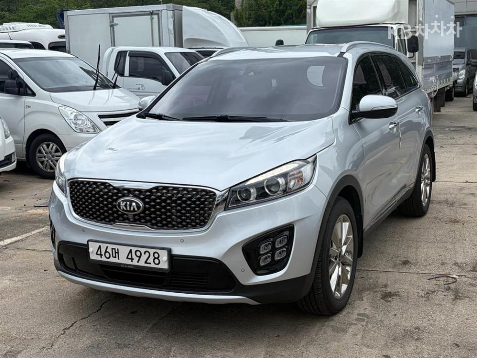 Kia Соренто
