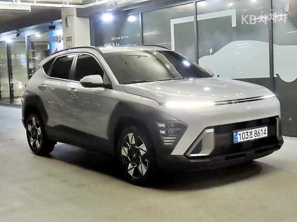 Hyundai Кона