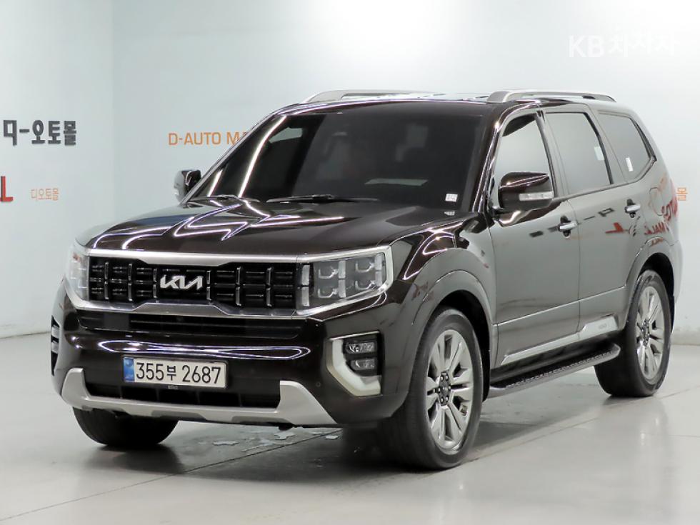 Kia Мохаве