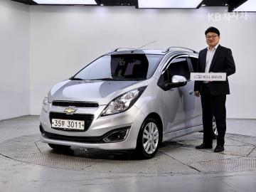 Chevrolet Spark LPGi L — foto 1