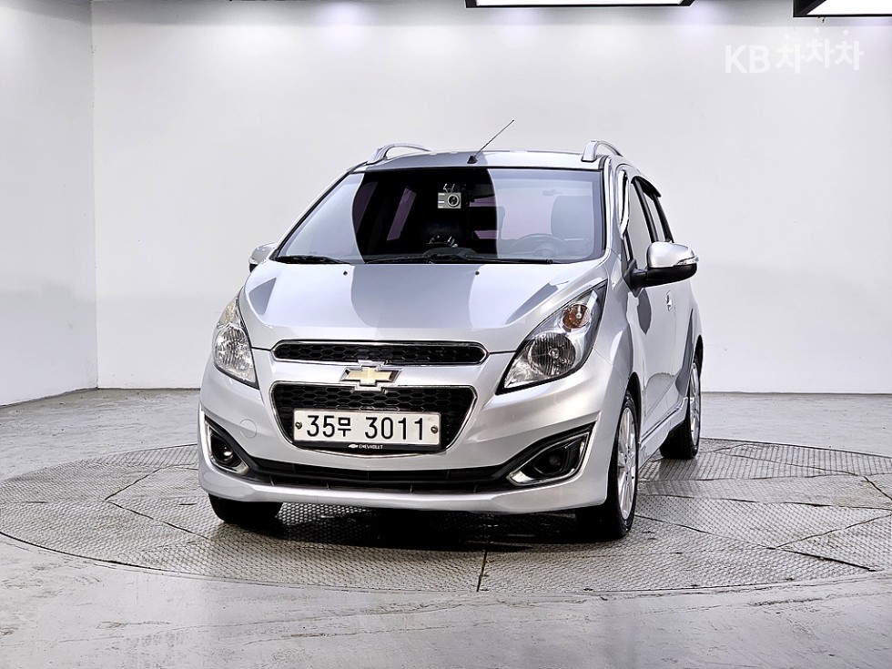Chevrolet Spark — miniaturë 2