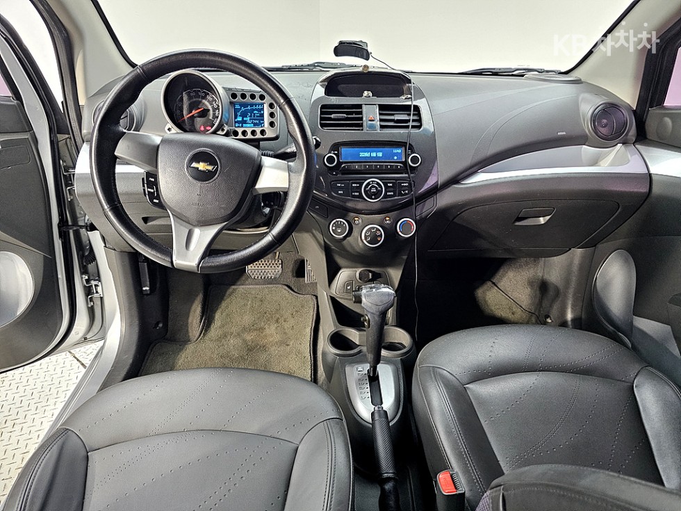 Chevrolet Spark — miniaturë 5
