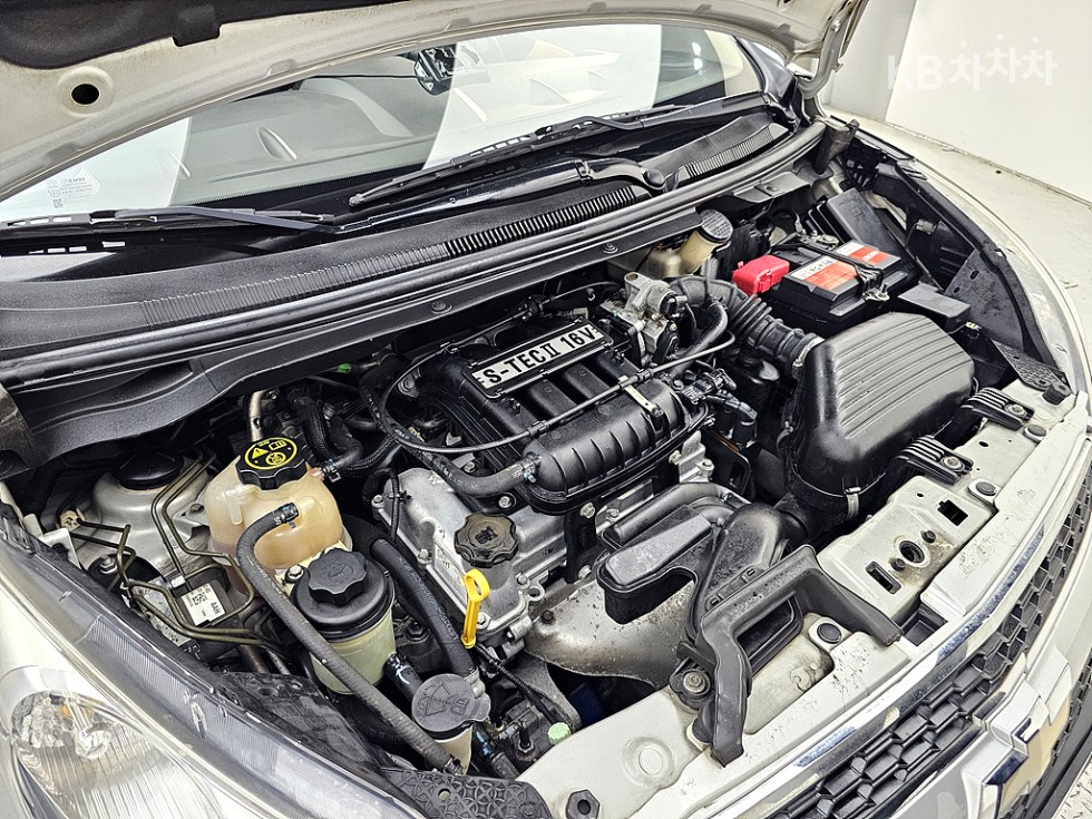 Chevrolet Spark — miniaturë 6