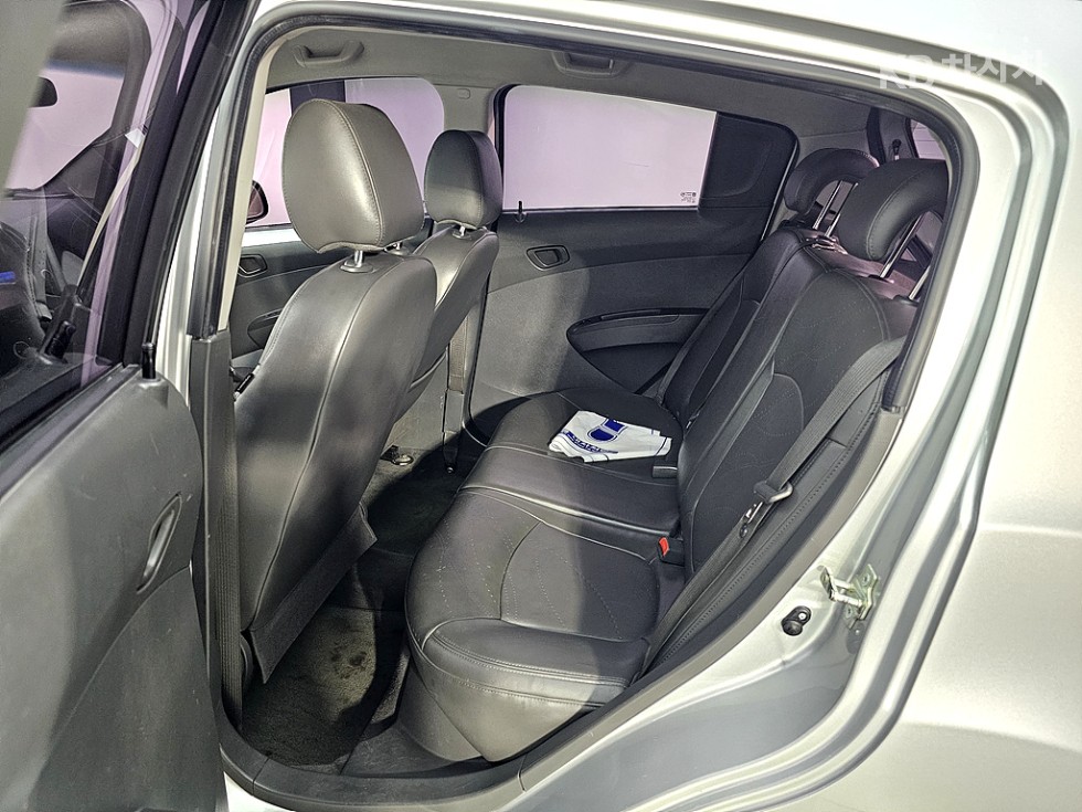 Chevrolet Spark — miniaturë 9