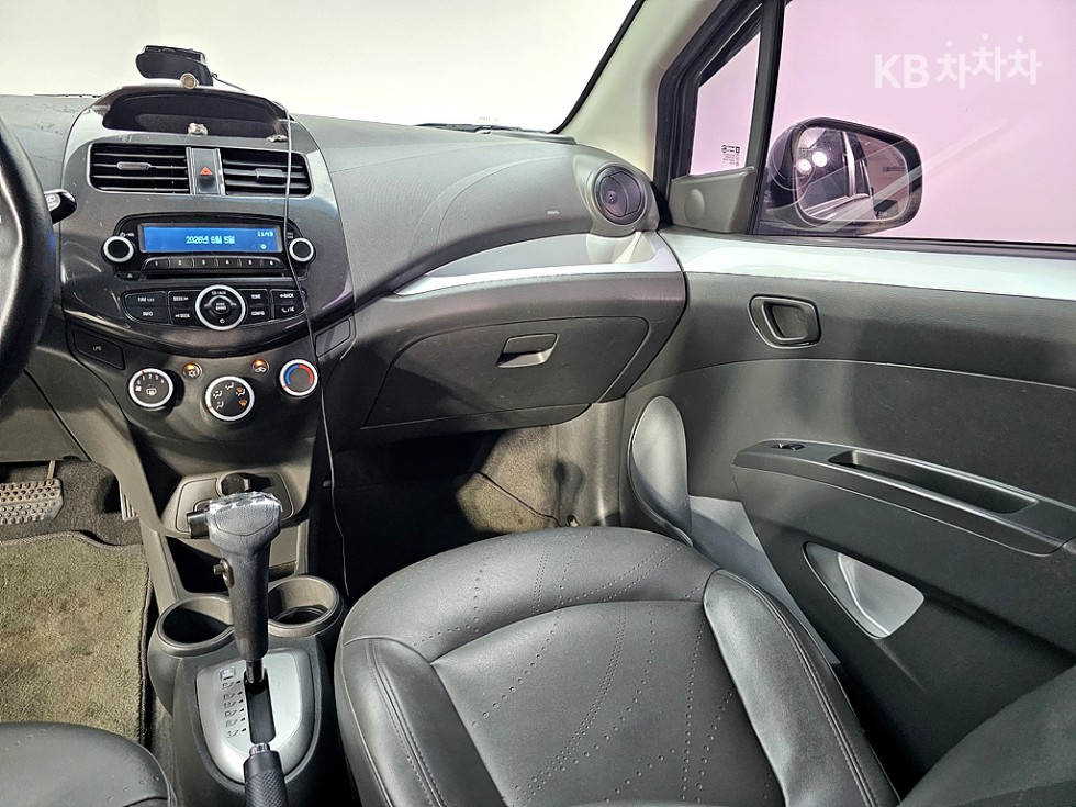 Chevrolet Spark — miniaturë 10