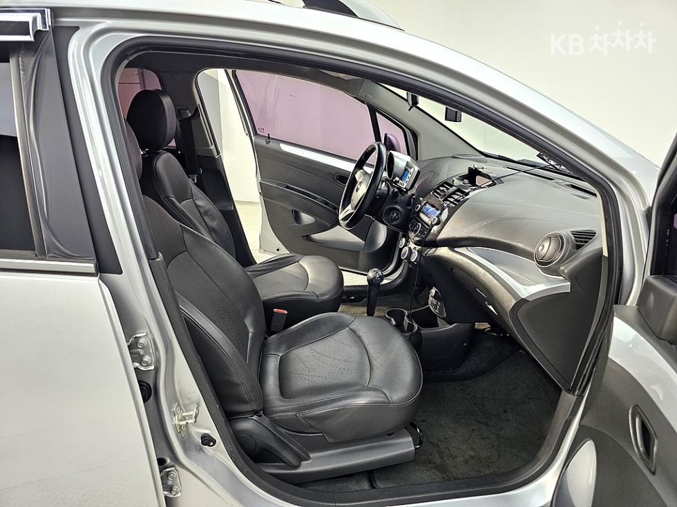 Chevrolet Spark — miniaturë 11