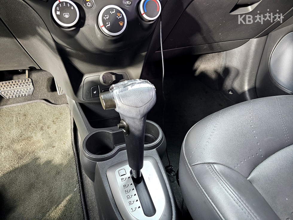 Chevrolet Spark — miniaturë 13