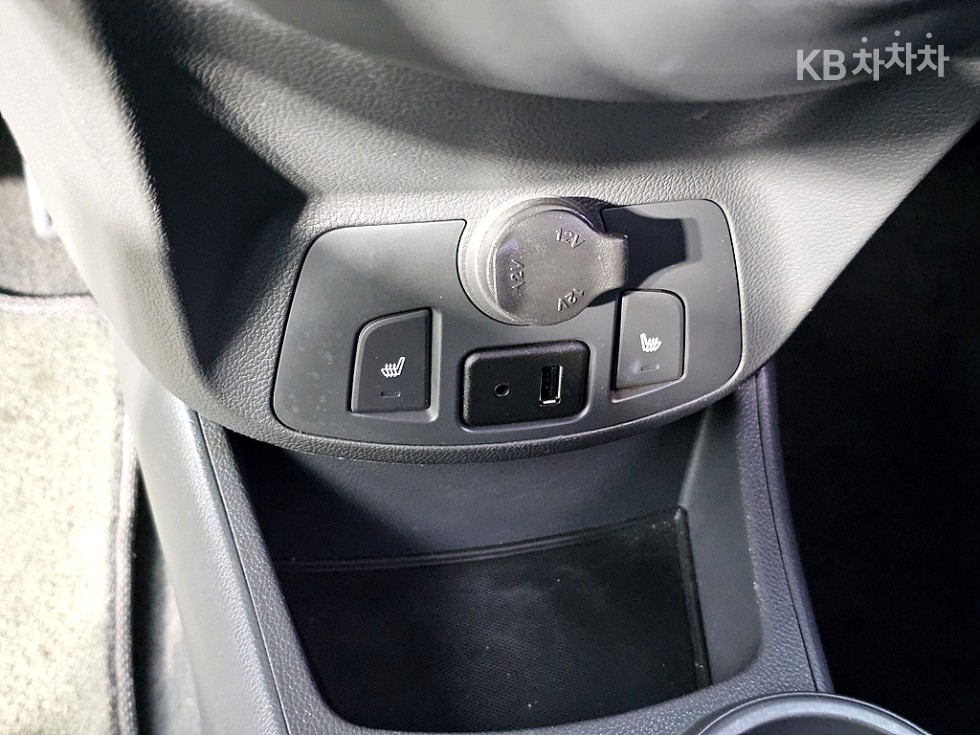Chevrolet Spark — miniaturë 14